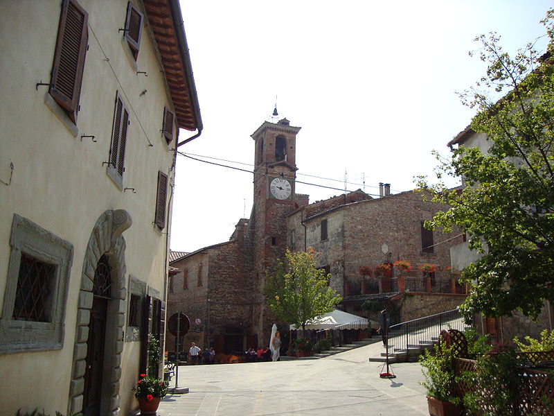 audioguida la Chiesa parrocchiale di San Michele Arcangelo